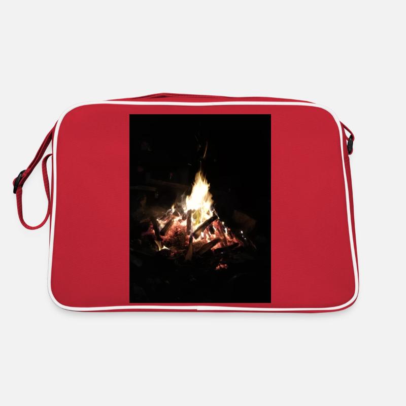 Feu de soirée Sac Retro