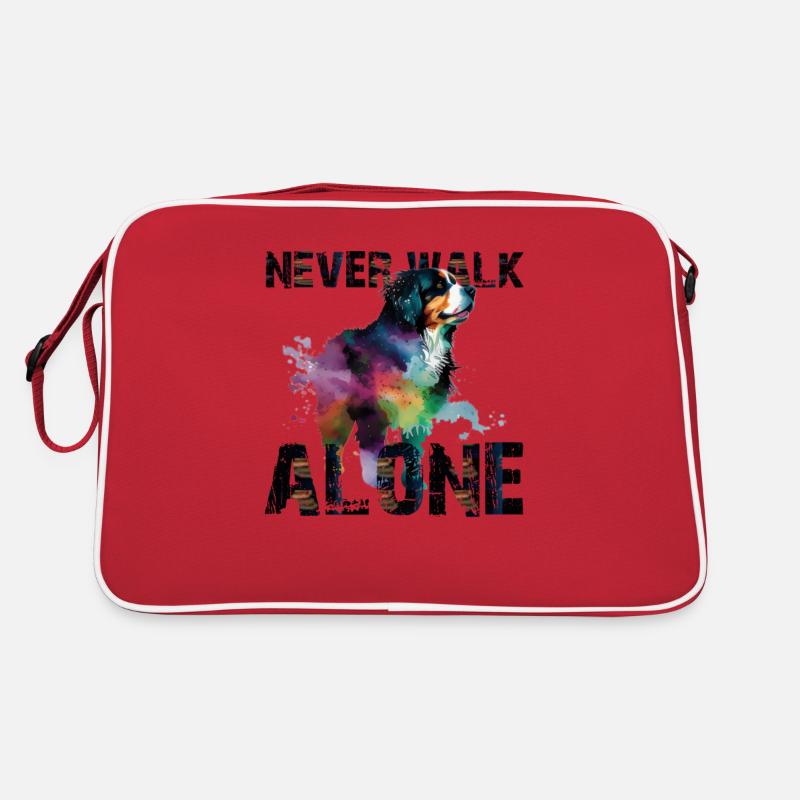 Bouvier bernois Sac Retro