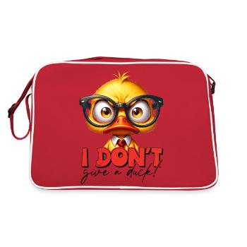 Animal Poulet Poule Coloré Ferme Coq Isolé - Sac Retro - rouge/blanc - Dos