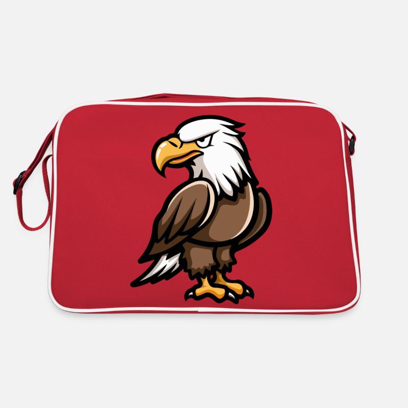 Eagle Comic Retro Bag