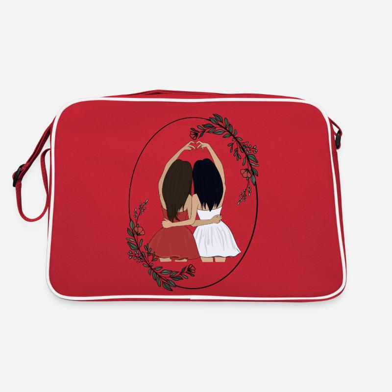 Retro Tasche