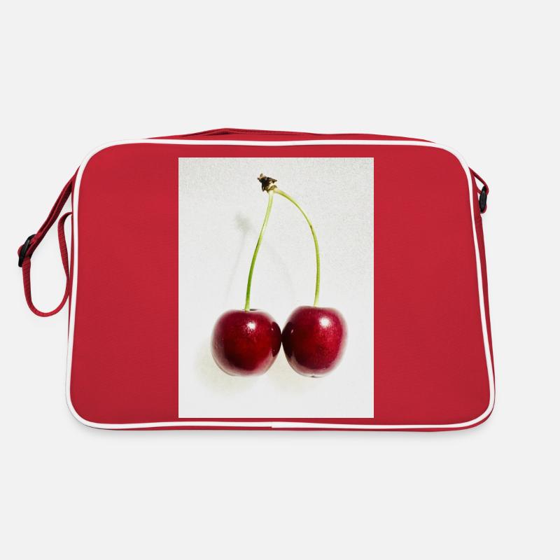 Cherry Retro Bag