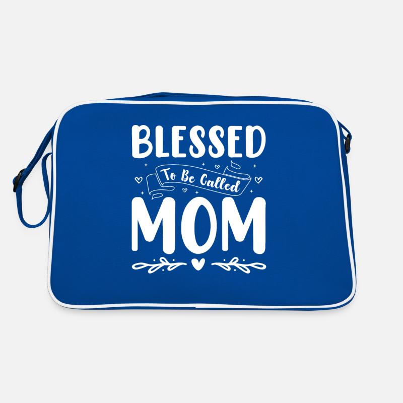 Beste Mama Überhaupt Muttertag Mutter Geschenk Retro Tasche