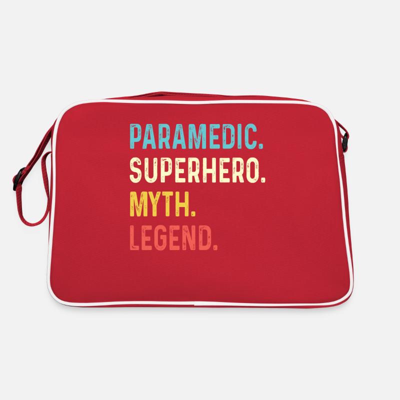 Paragliding Gleitschirmflieger Fallschirm Para Retro Tasche