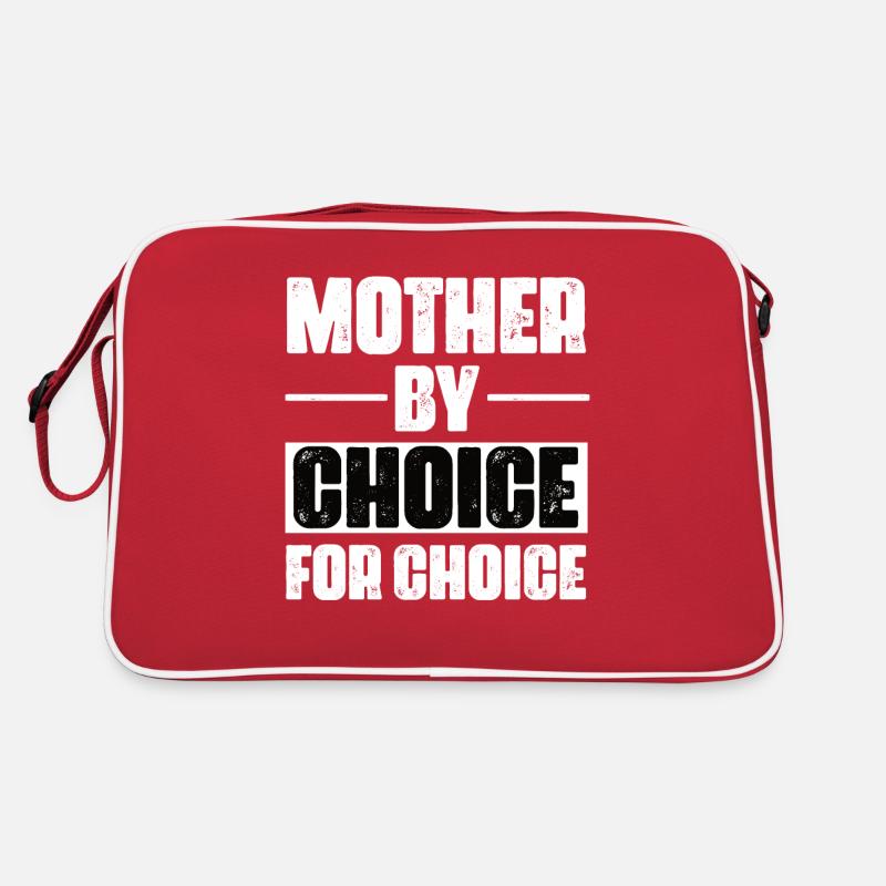 Mère pour le choix par choix Sac Retro