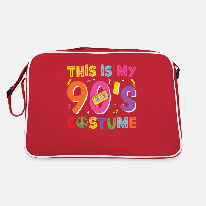 I love the 90s Retro Bag