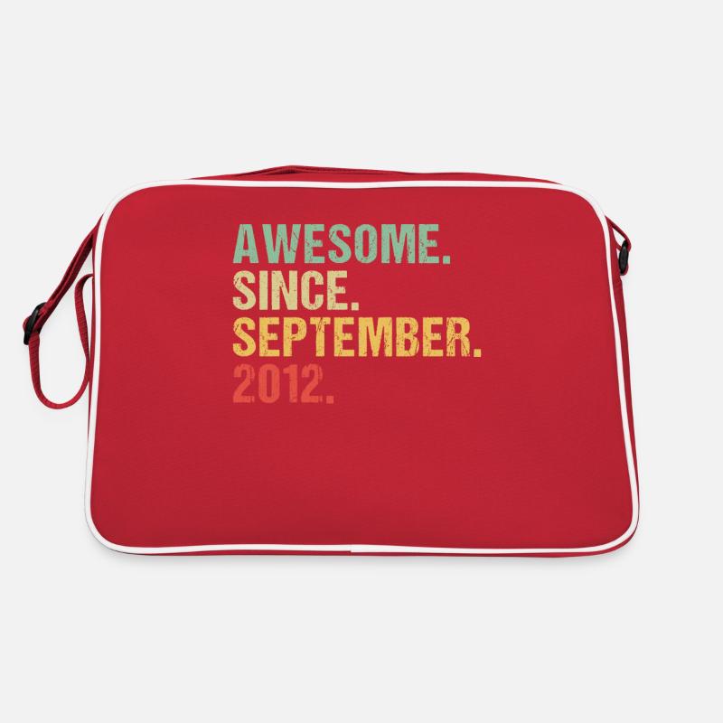 Septembre 2012 - Anniversaire en septembre Sac Retro