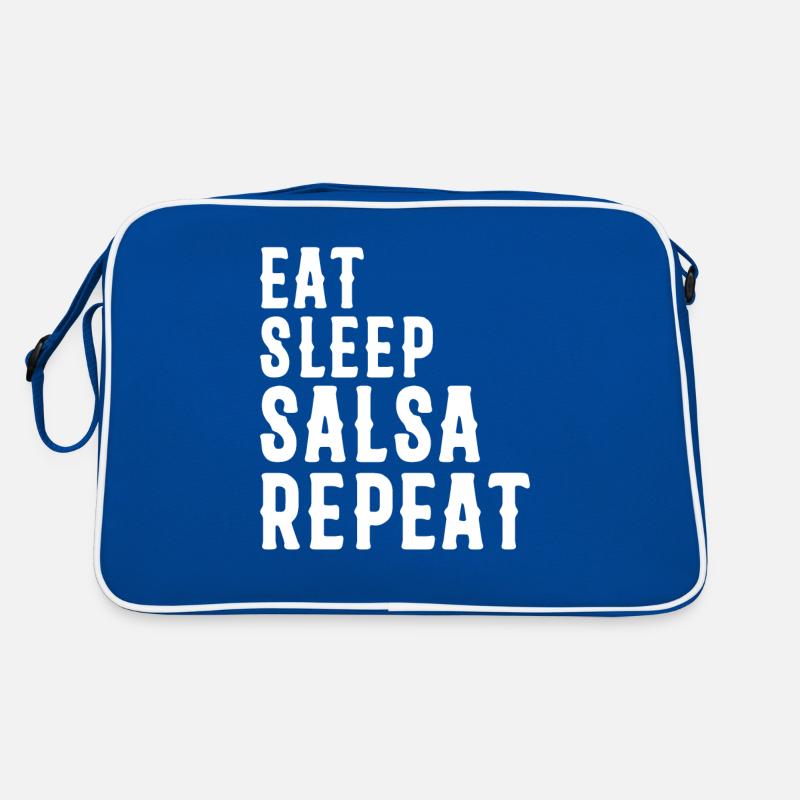 Salsa Music Salsa Dance Retro Bag