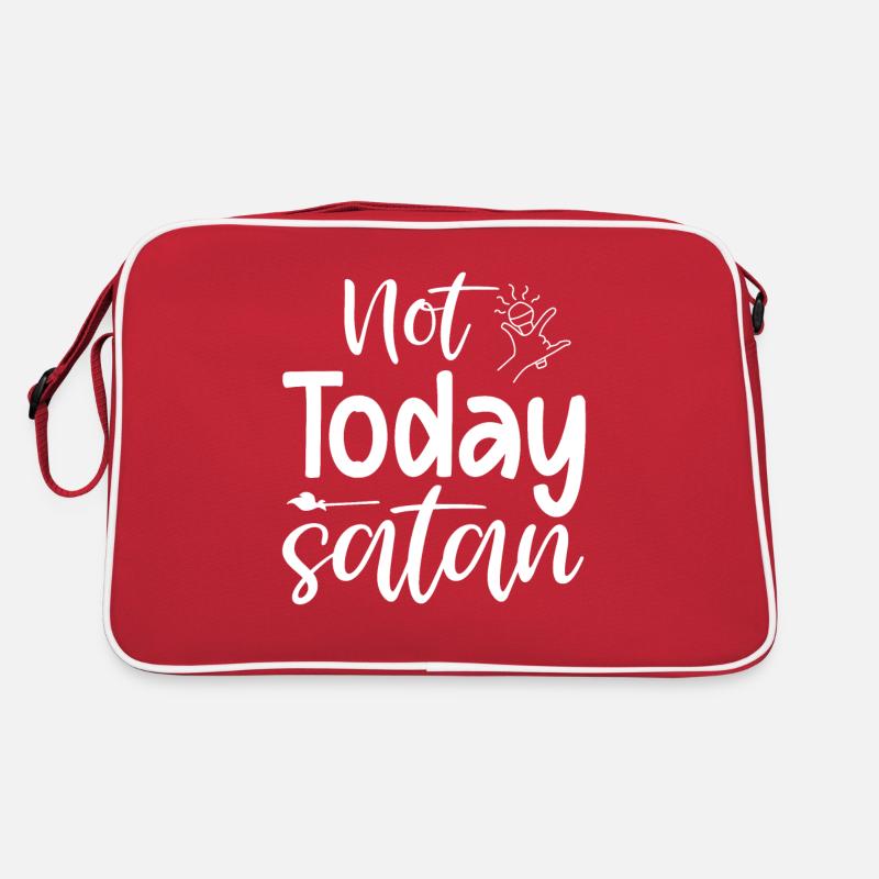 Dicton sarcastique Sac Retro