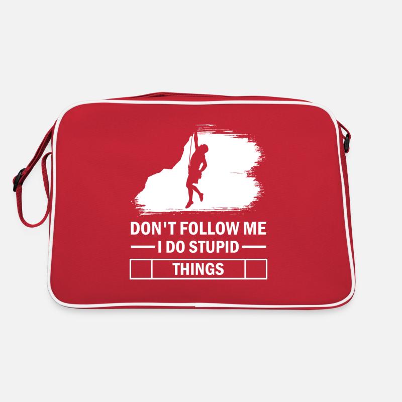 Escalade Escalade Solo Escalade Femmes Sac Retro
