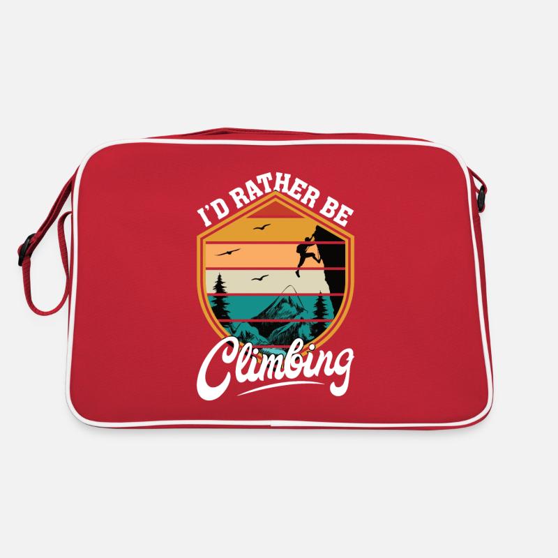 Escalade Escalade Solo Escalade Femmes Sac Retro