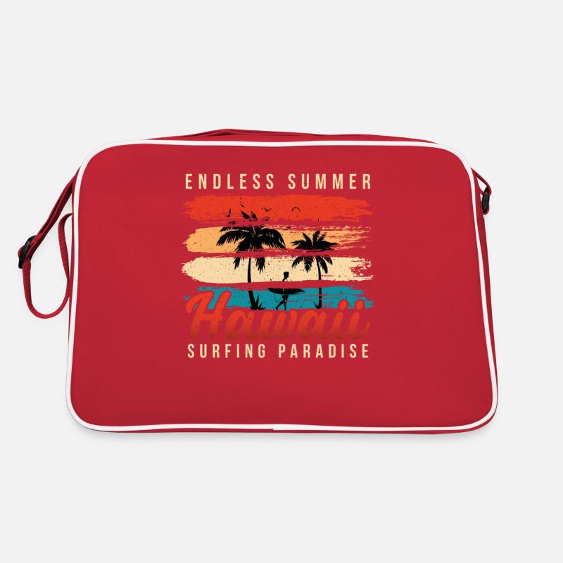 Hawaii Hawai Retro Tasche