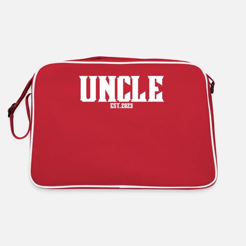 Oncle 2023 - Devenez oncle Sac Retro