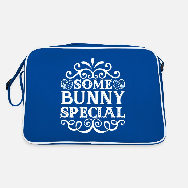 For Child - Easter , Easter, Egg Hunt, Funny Retro Bag