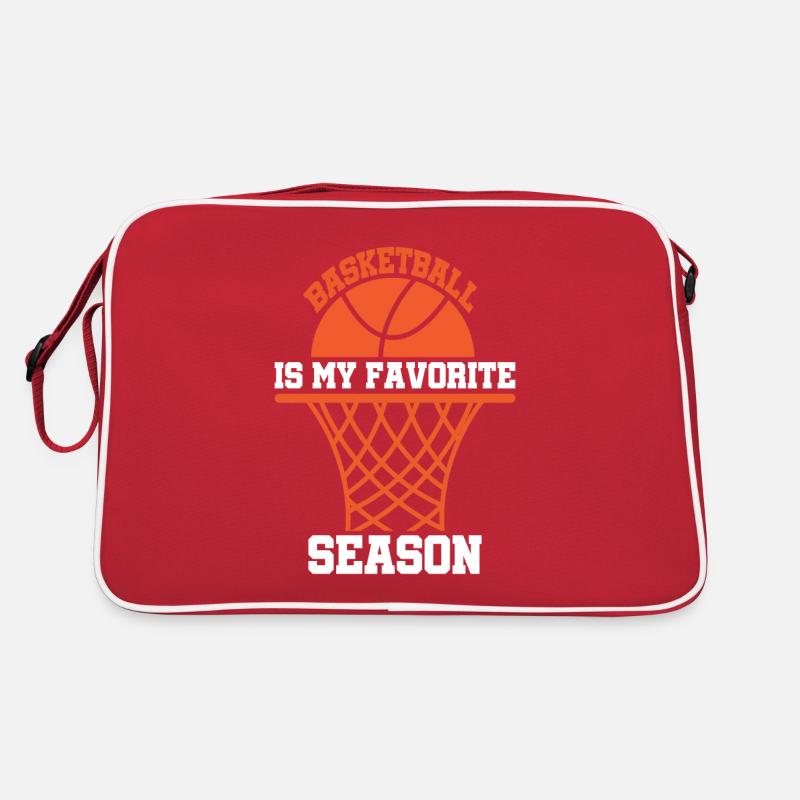Basketteur Basketball Slamdunk BBall Basket Layer Sac Retro