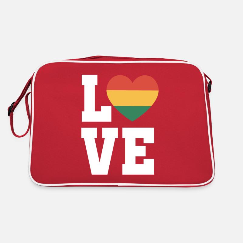 Ich bin Schwarze Geschichte Schwarzer Retro Tasche