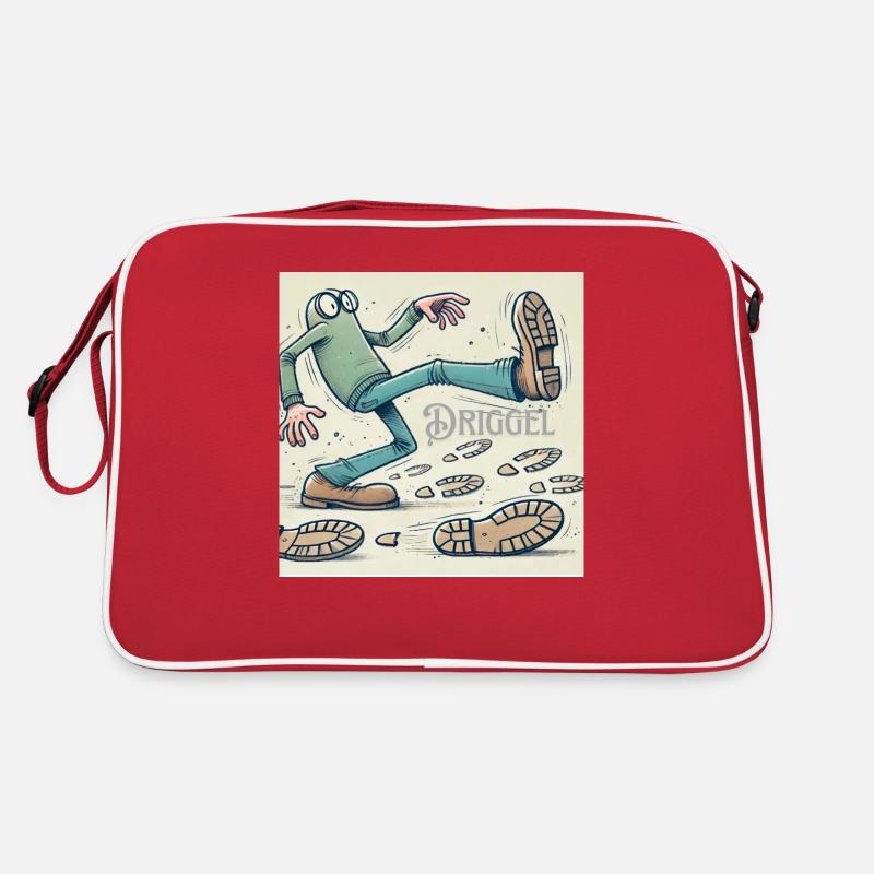 Driggel Retro Tasche