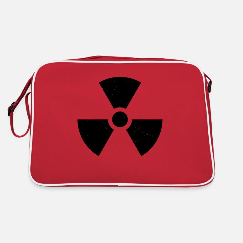 Nuklear Retro Tasche