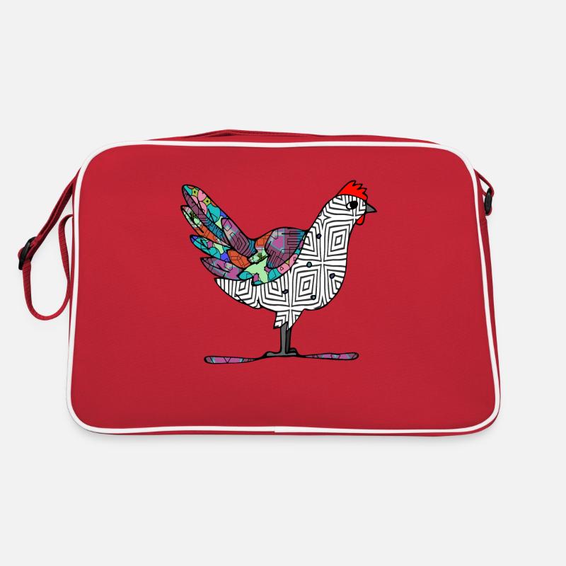 Retro Tasche
