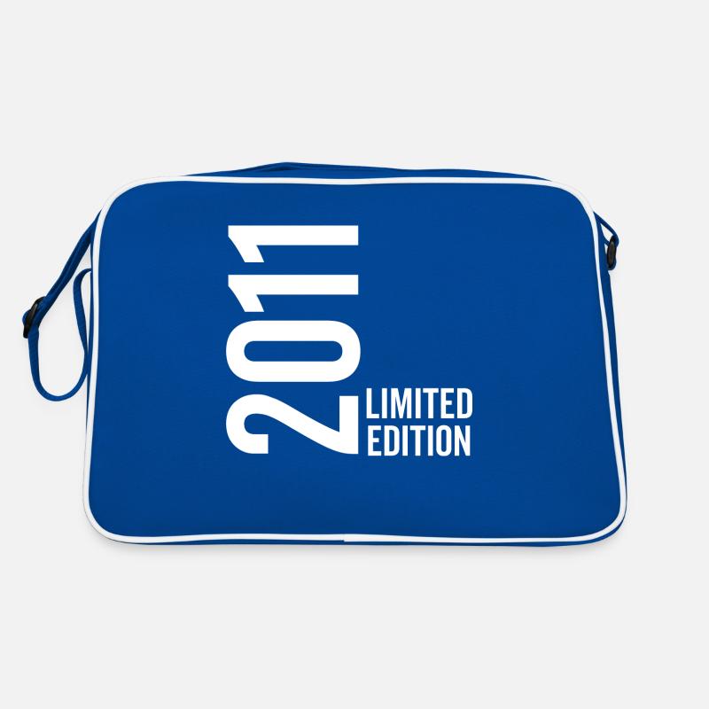 2011 Limited Edition Retro Tasche