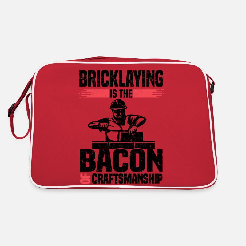 Bricklayer Retro Bag