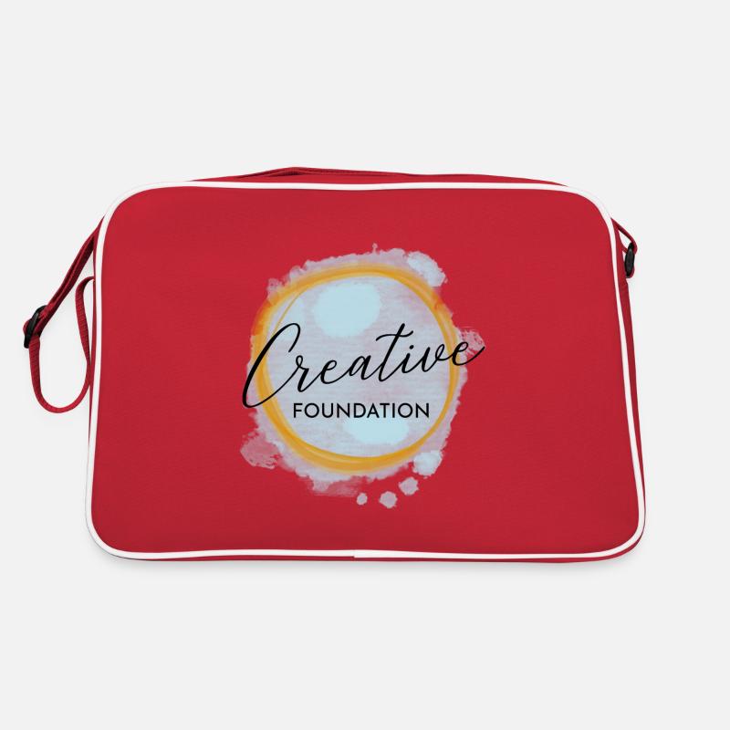 Créativité - Personne créative / Profession Sac Retro