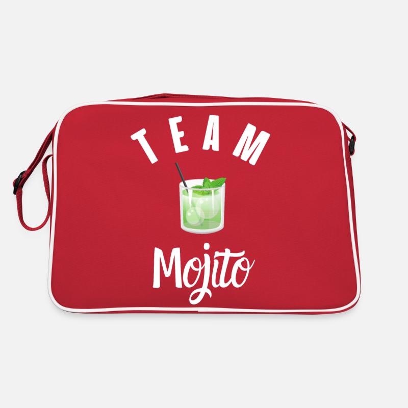 team mojito Sac Retro