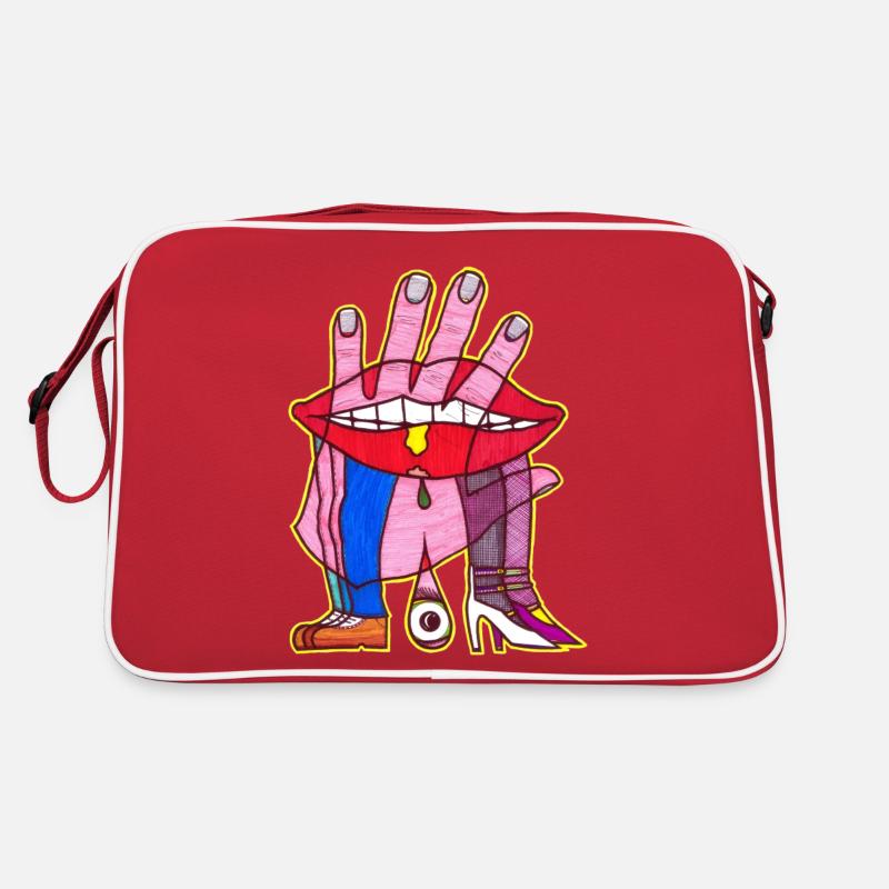 Retro Tasche