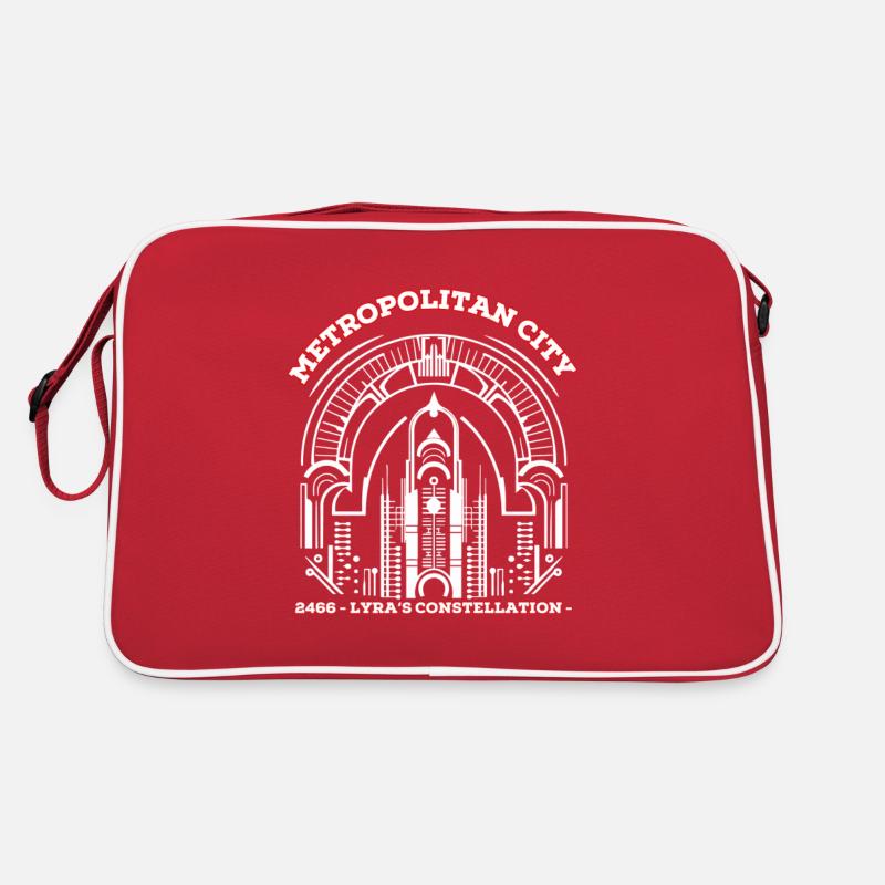 METROPOLE Retro Tasche