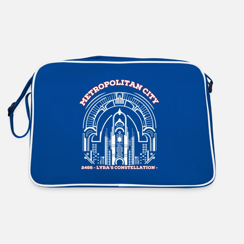 METROPOLE Retro Tasche