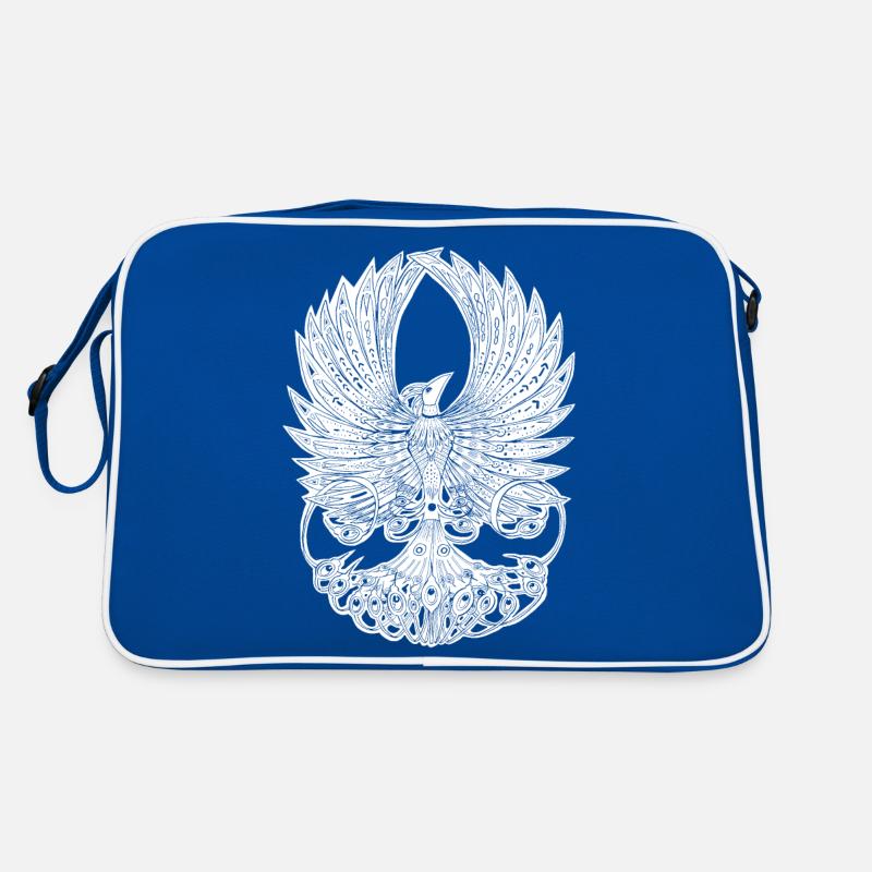 Phoenix Chart Retro Bag