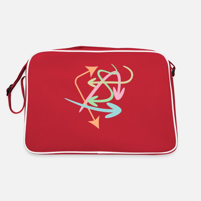 Pfeili Retro Tasche