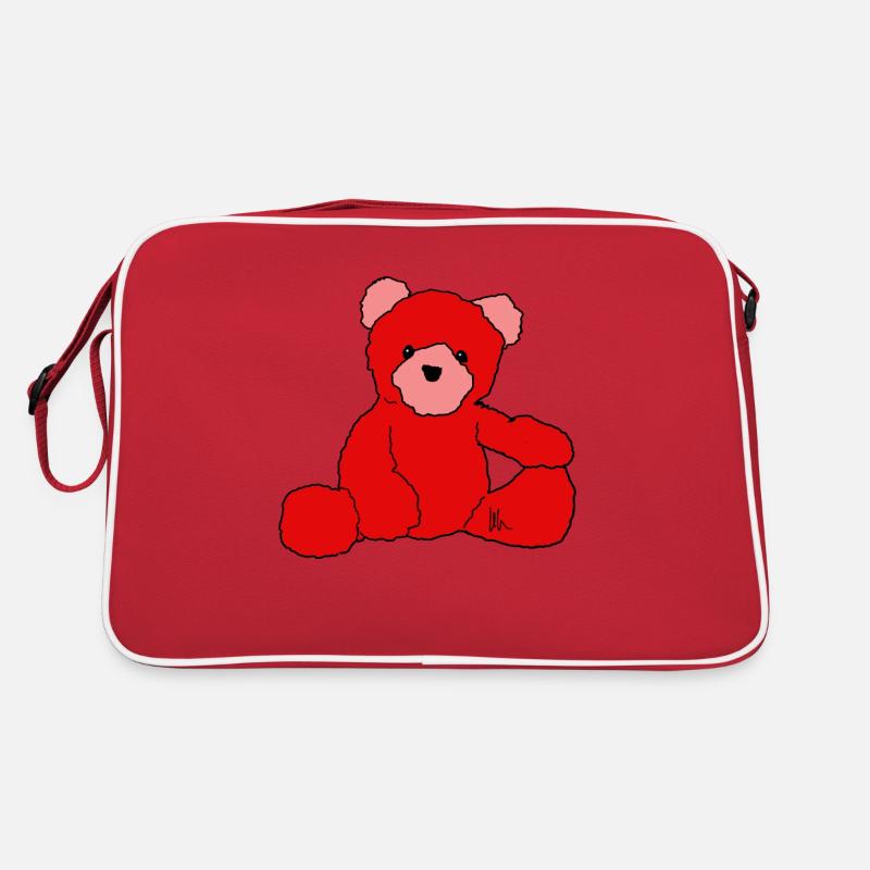 Teddy Retro Bag