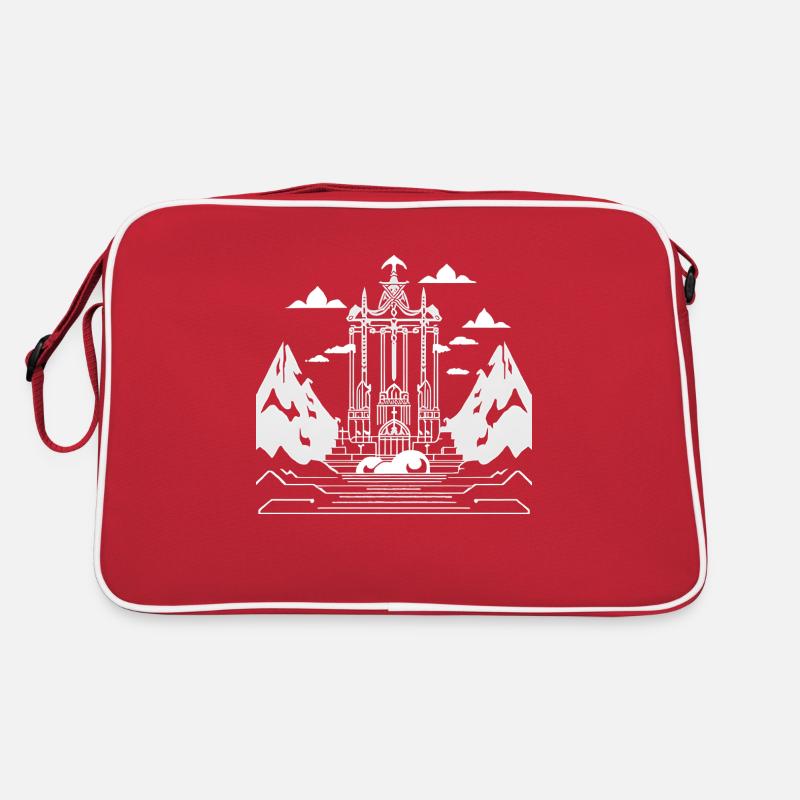 valhalla 2 Sac Retro