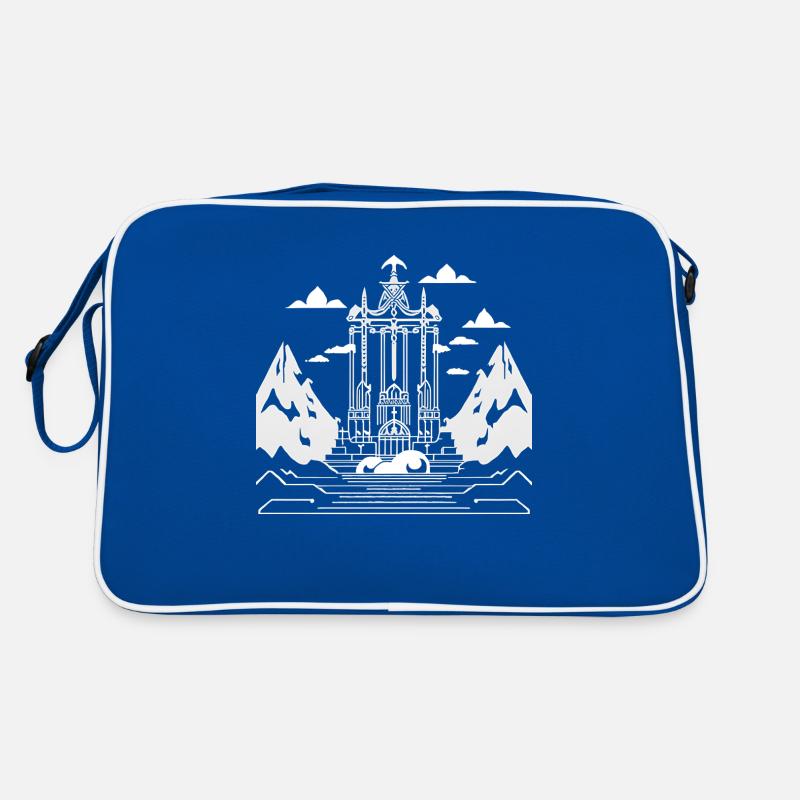 valhalla 2 Sac Retro