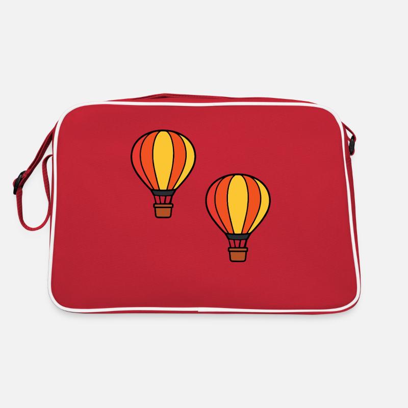 Ballon Sac Retro