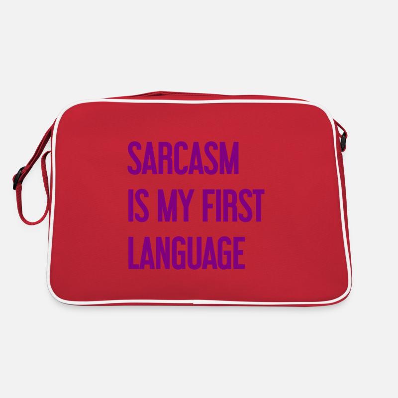 Sarcasme Pro Sac Retro
