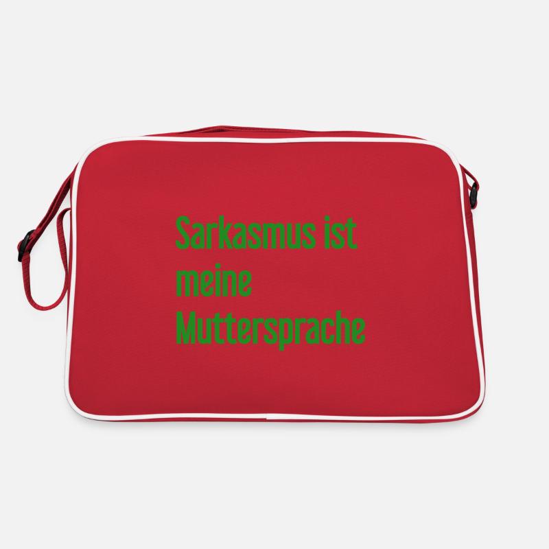 Sarcasm Pro Retro Bag