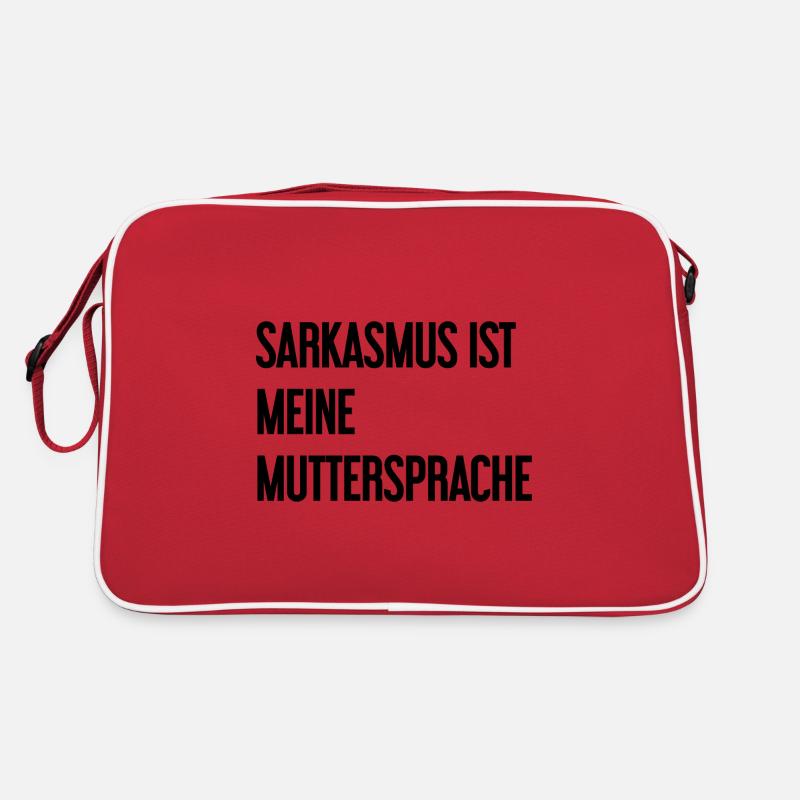Sarcasm Pro Retro Bag