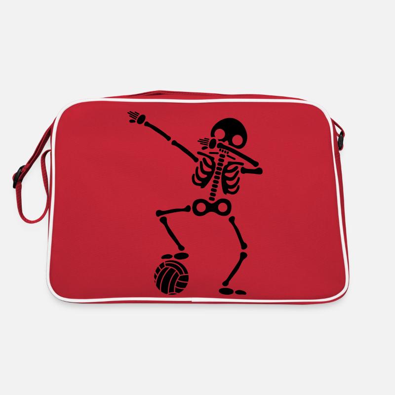 volley-ball Sac Retro