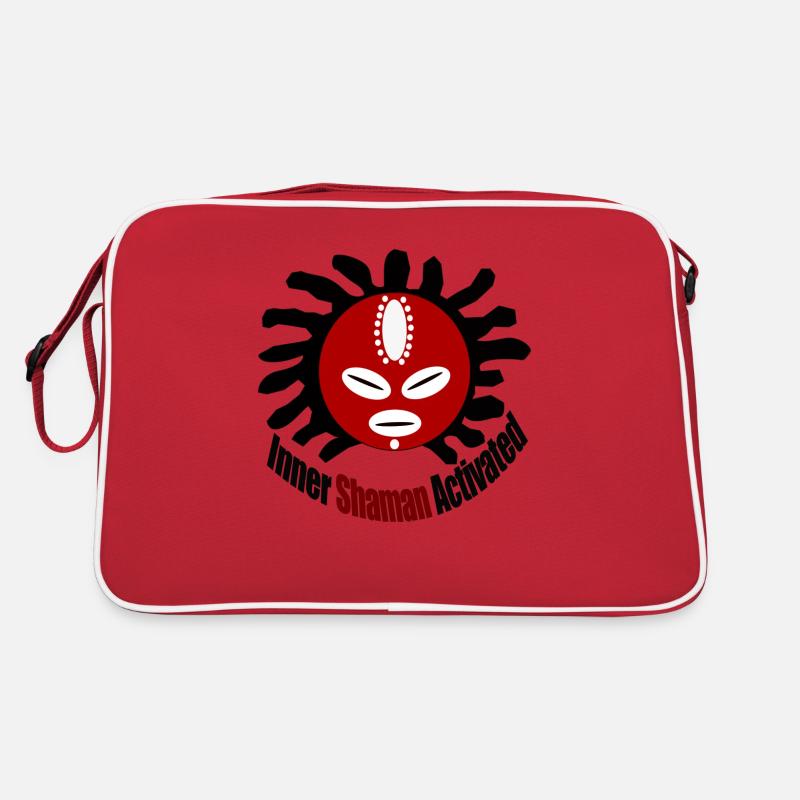 shaman activated Retro Bag