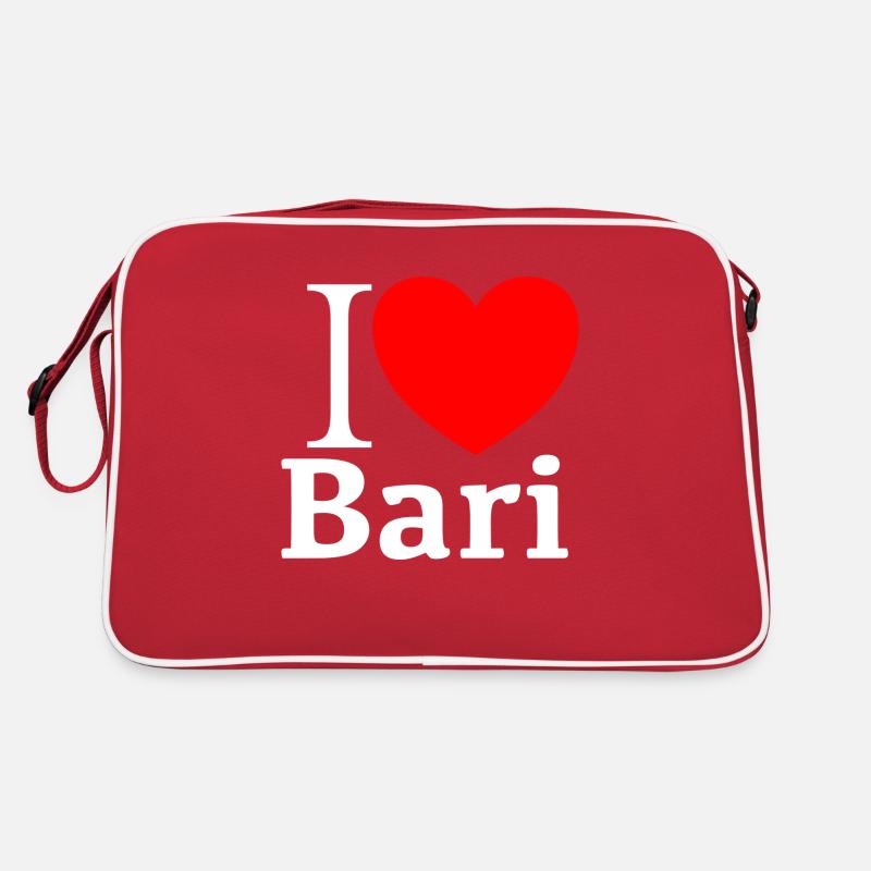 j’adore Bari Sac Retro