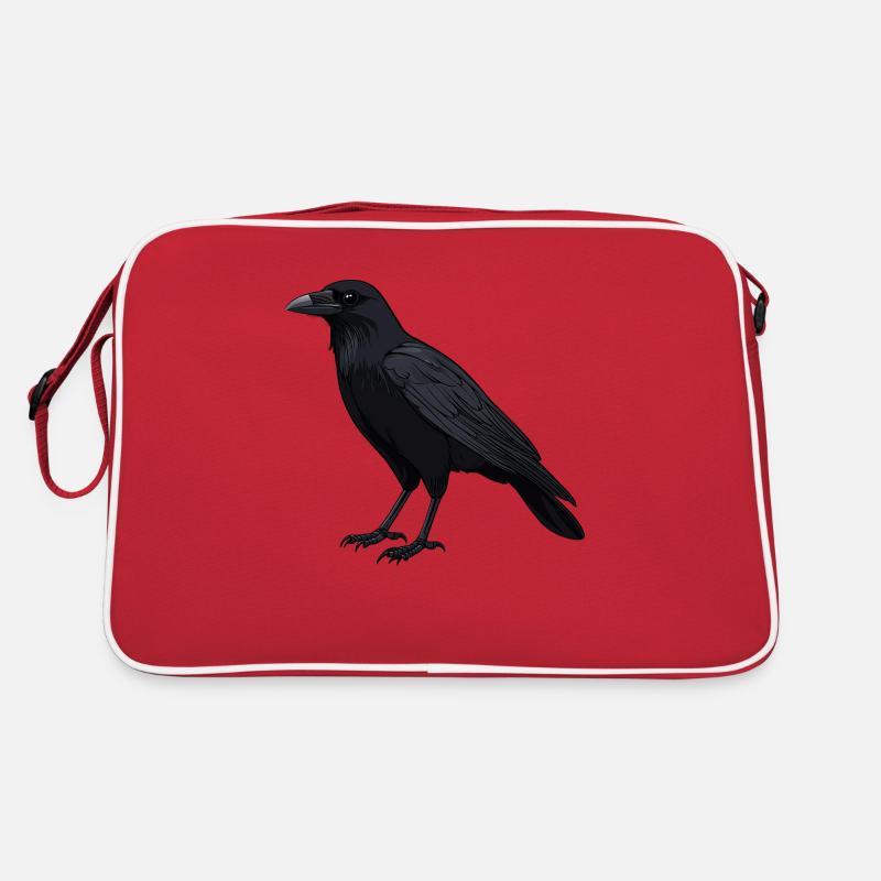 Crow Retro Bag