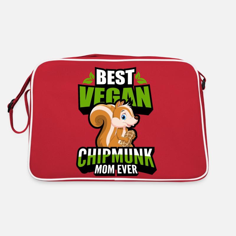 Chipmunk Retro Bag