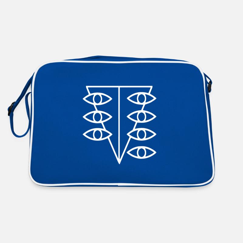 Seele-Logo Retro Tasche