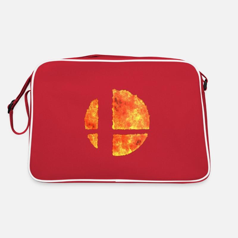 Smash Ball bros Retro Tasche