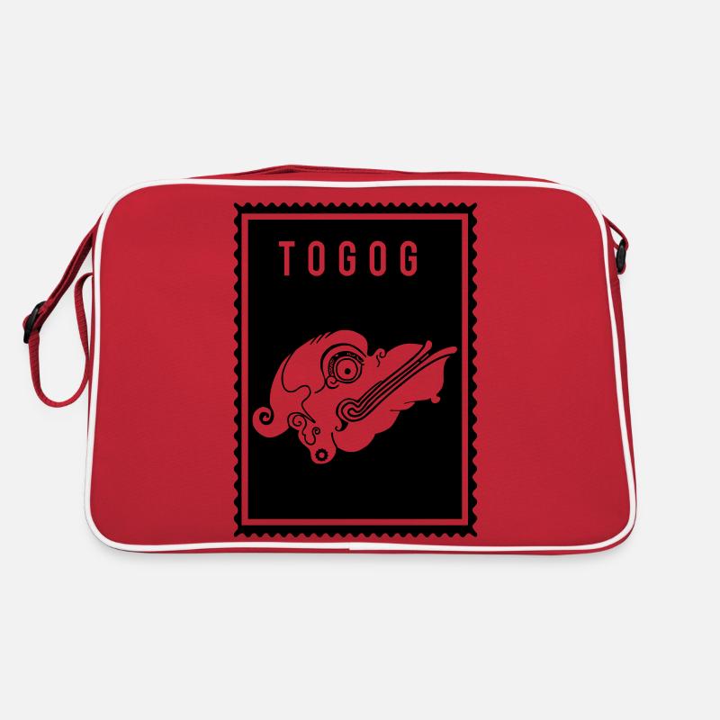 Togog - Wayang Sac Retro