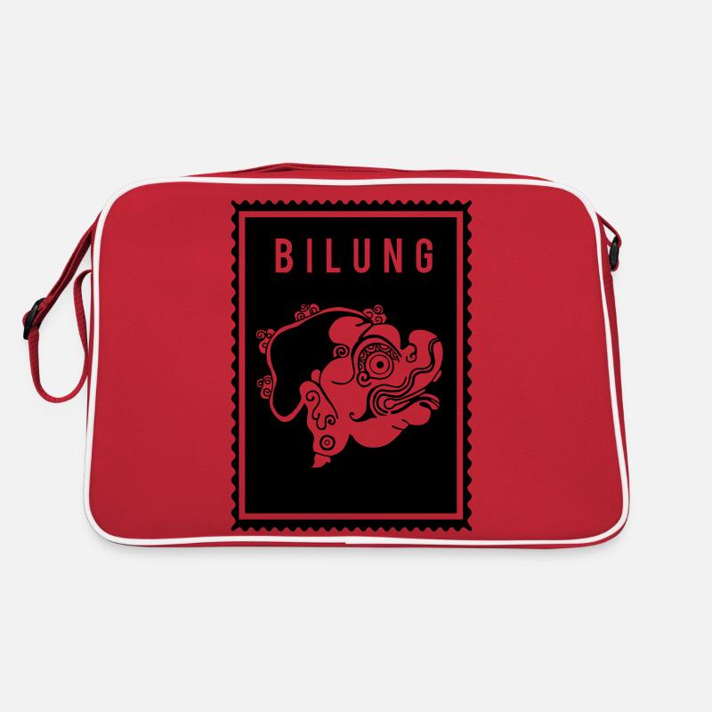 Bilung - Wayang Sac Retro