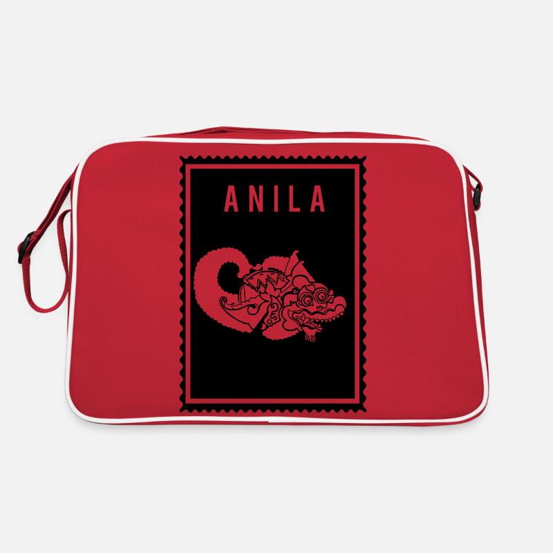 Retro Tasche