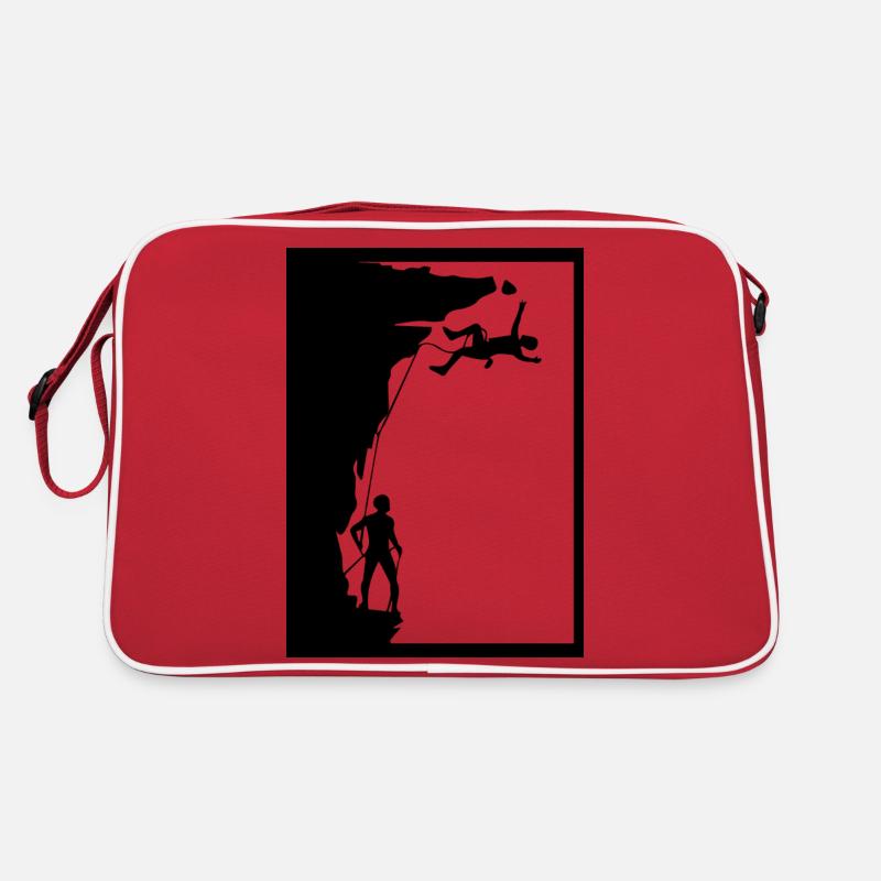 climbing Retro Tasche